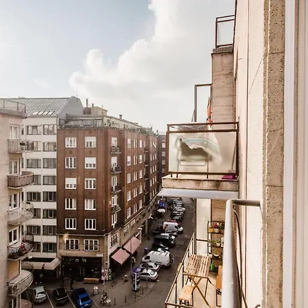 Madach Gozsdu Budapest